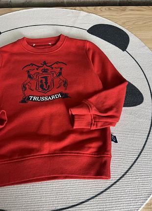 Світшотик trussardi 4