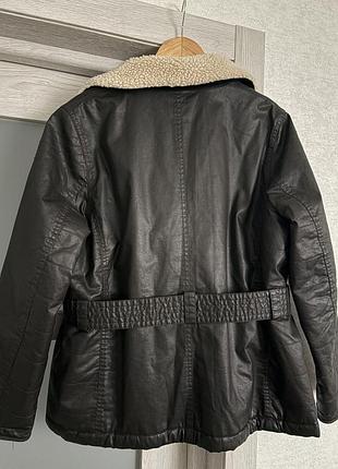 Куртка косуха m&s, розмір l/xl 4