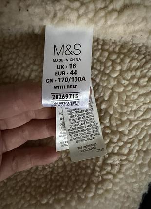 Куртка косуха m&s, розмір l/xl 8