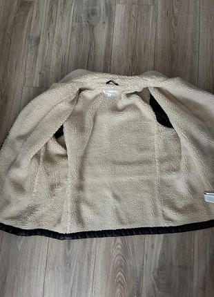 Куртка косуха m&s, розмір l/xl 7