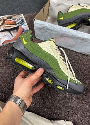 Nike air max 95 x corteiz 9