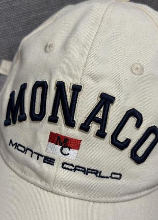 Кепка monaco 2