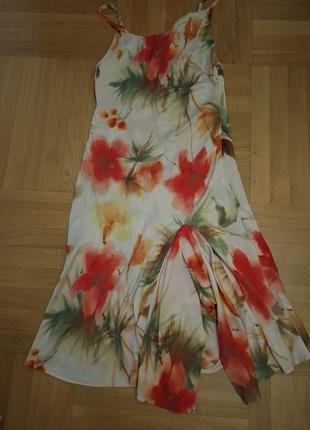 Шовкова сукня -комбінація,100%шовк