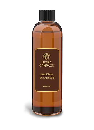 Наполнитель к аромадиффузору ultra compact cashmere 400 мл