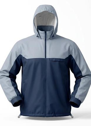 Винтажная куртка ветровка - дождевик adidas packable y2k дождевик (оригинал)