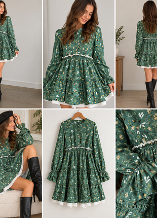 Новое платье elle fortuna fashion