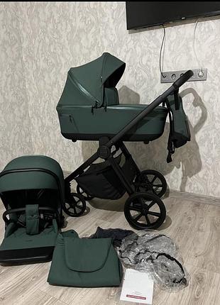 Коляска універсальна carrello omega 2в1