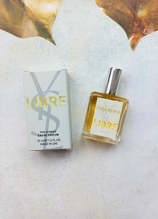 Парфуми yves saint laurent libre 35 мл для жінок