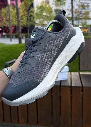 Salomon active chassis 2