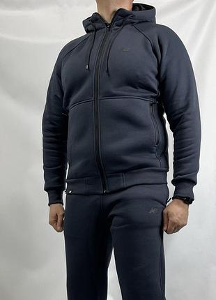 Зимовий чоловічий костюм newbalance
