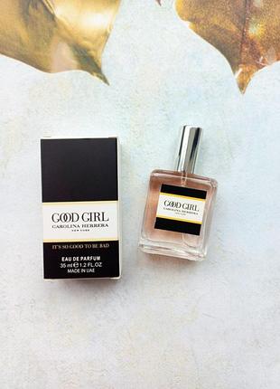 Парфуми carolina herrera good girl 35 мл для жінок