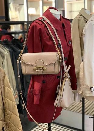 Сумка coach оригінал 3