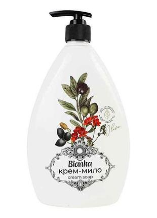Крем-мило 900мл olive тм bianka