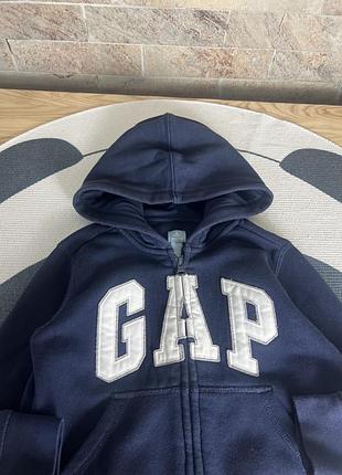 Зіпка худі gap 2
