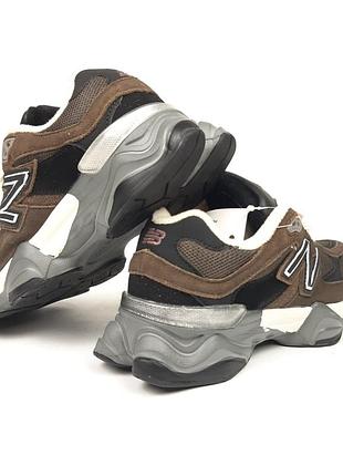 Balance 9060 коричневі 4