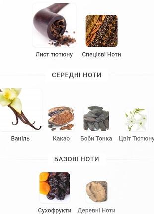 Парфуми tom ford tobacco vanille 35 мл 3