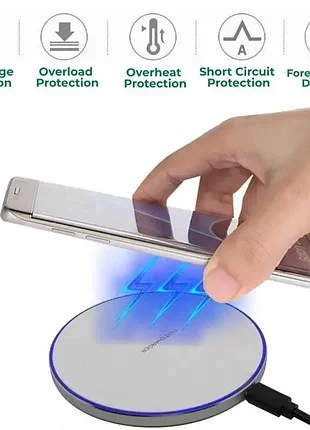 Беспроводное зарядное устройство smart choice wireless charger 4