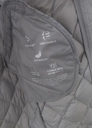 Пальто пухове, пуховик m&s 4