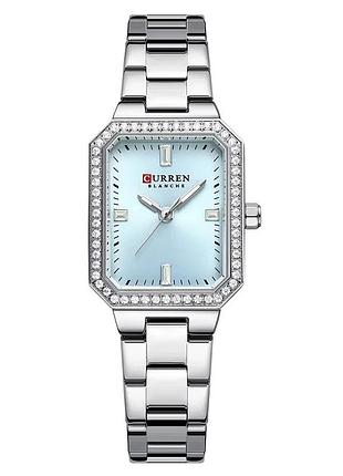 Curren 9102 silver-blue