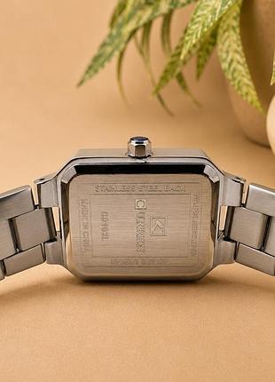 Curren 9102 silver-blue 3