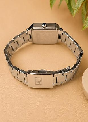 Curren 9102 silver-blue 4