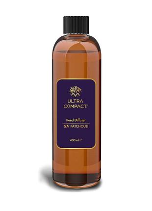 Наповнювач до аромадифузора ultra compact patchouli 400 мл