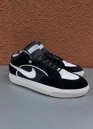 Оригінальні чоловічі кросівки nike sb react leo 41.5-42.5 розмір 26.5 см