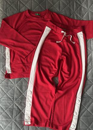 Костюм для дівчинки benetton