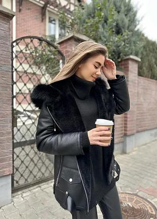 Дублянка з капюшоном
капюшон знімний 2