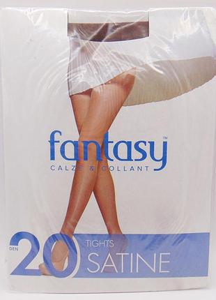 Колготи fantasy satine 20 den р.6 шаді