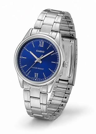 Женские часы casio ltp-v005d-2b2