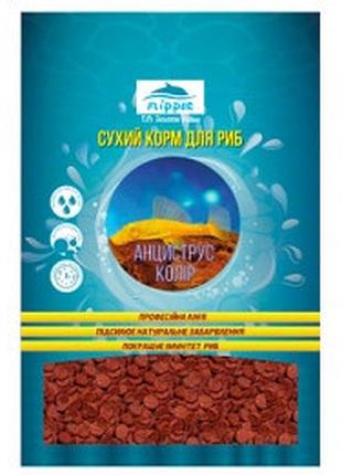 Анциструс цвет таблетки flipper 40г 100мл