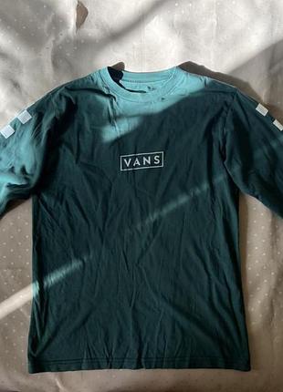Vans лонгслів