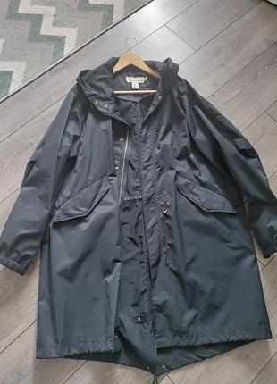 Парка, плащ, ветровка h&amp;m