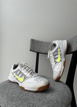 Тенісні волейбольні спортивні чоловічі кросівки nike court