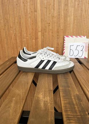 Кросівки adidas samba og 3