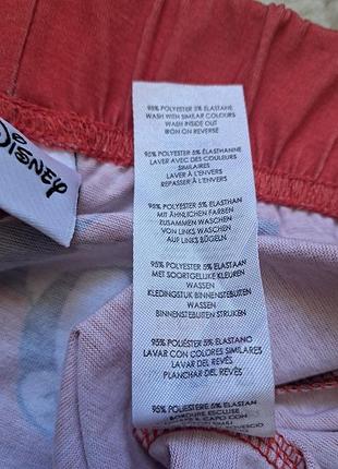 Штаны домашние "disney ". 4