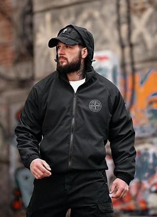 Вітровка st pancer black тр6843 3