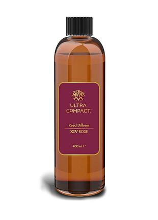 Наповнювач до аромадифузора ultra compact rose 400 мл
