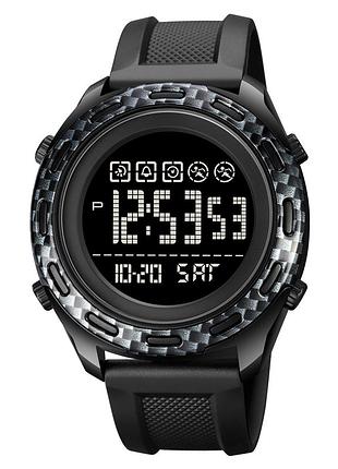 Мужские часы skmei 1872bkbk black-black