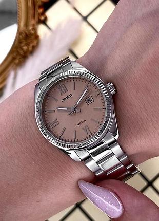Женские часы casio ltp-1302dd-4a2 6