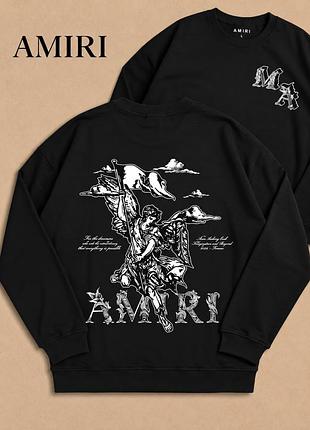 Чоловічий світшот amiri