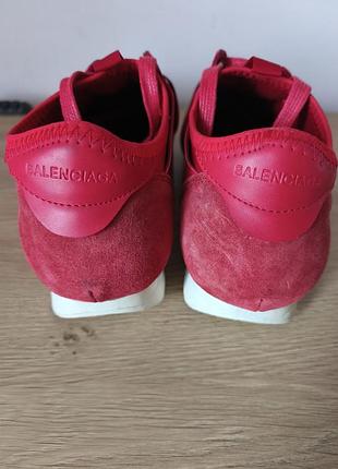 Кроссовки balenciaga 4