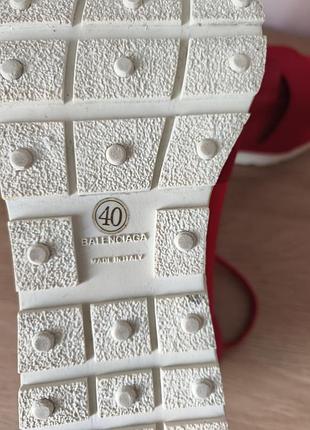 Кроссовки balenciaga 5