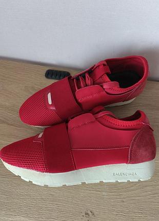 Кроссовки balenciaga 2