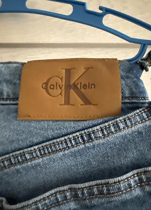 Джинси calvin klein 3