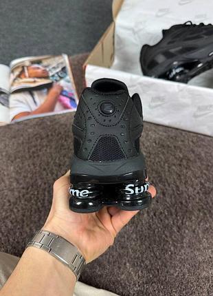 Nike shox ride 2 sp x supreme 2
