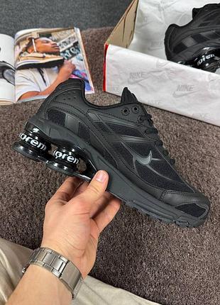 Nike shox ride 2 sp x supreme 5