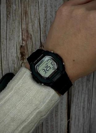 Женские часы casio lws-2200h-1a 2