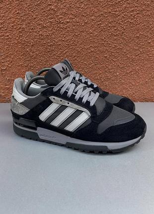 Оригінальні чоловічі повсякденні кросівки adidas originals zx 600 42 розмір 26.5-27 см